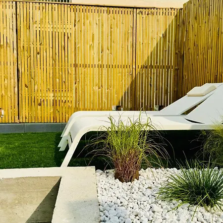 Maison De Vacances A 900M De La Plage Stella-Plage Exterior photo