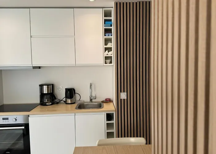 Maison De Vacances A 900M De La Plage