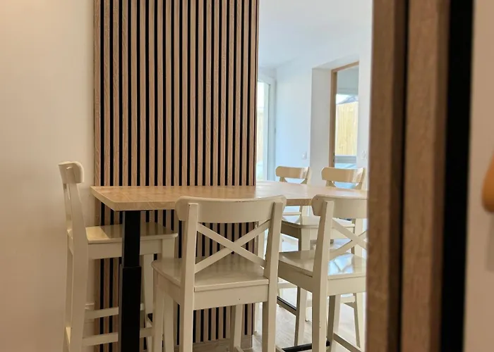 Maison De Vacances A 900M De La Plage