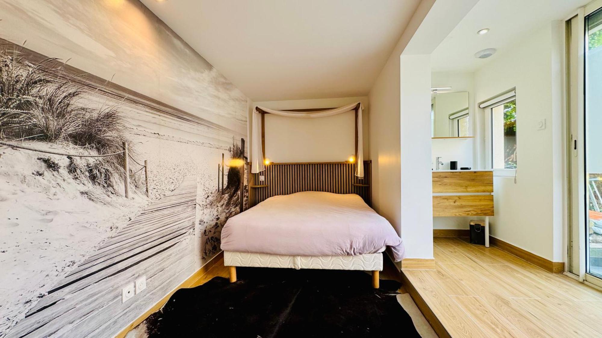 Maison De A 900m De La Holiday home Stella-Plage