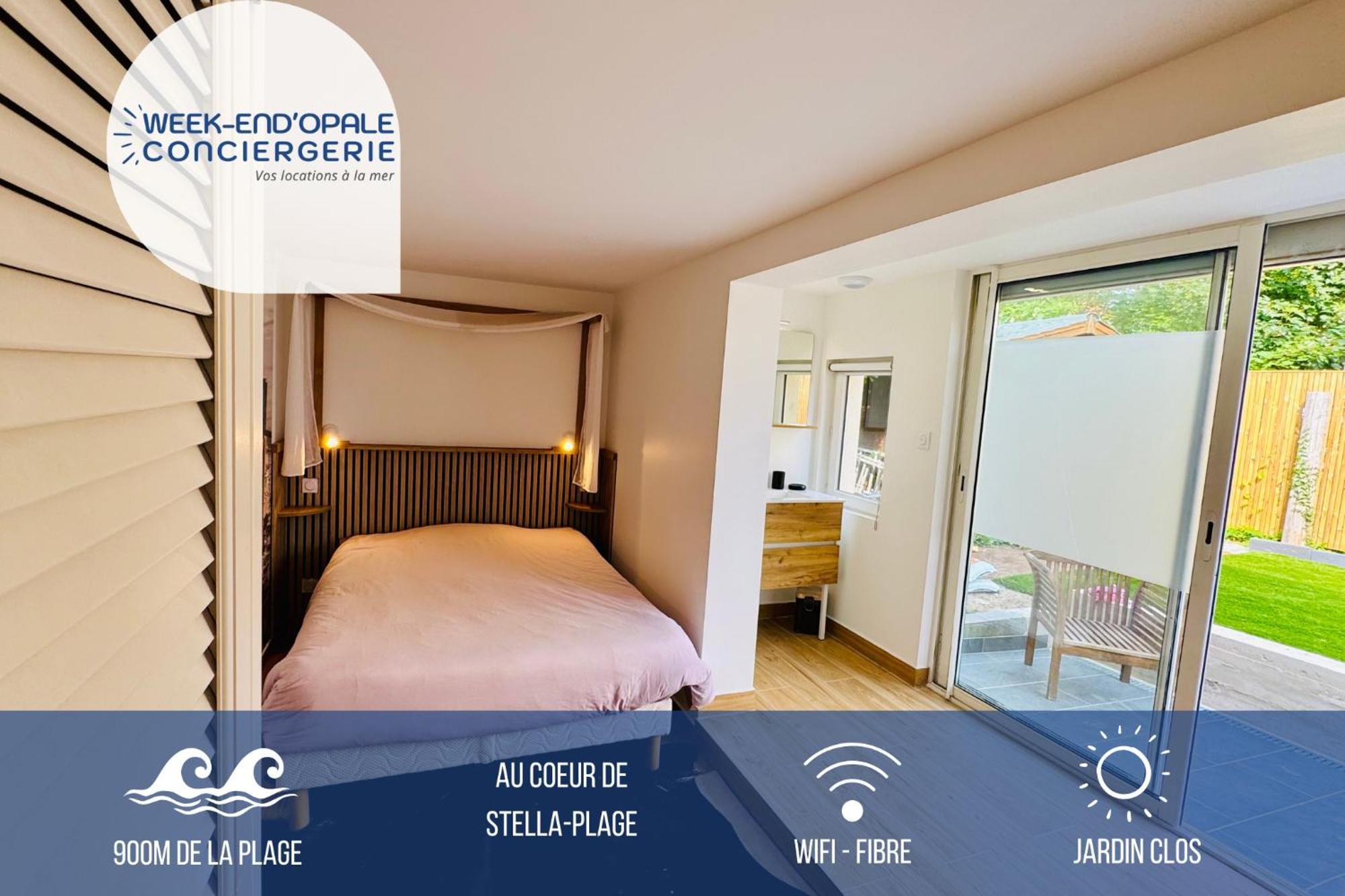 Maison De A 900m De La Holiday home *